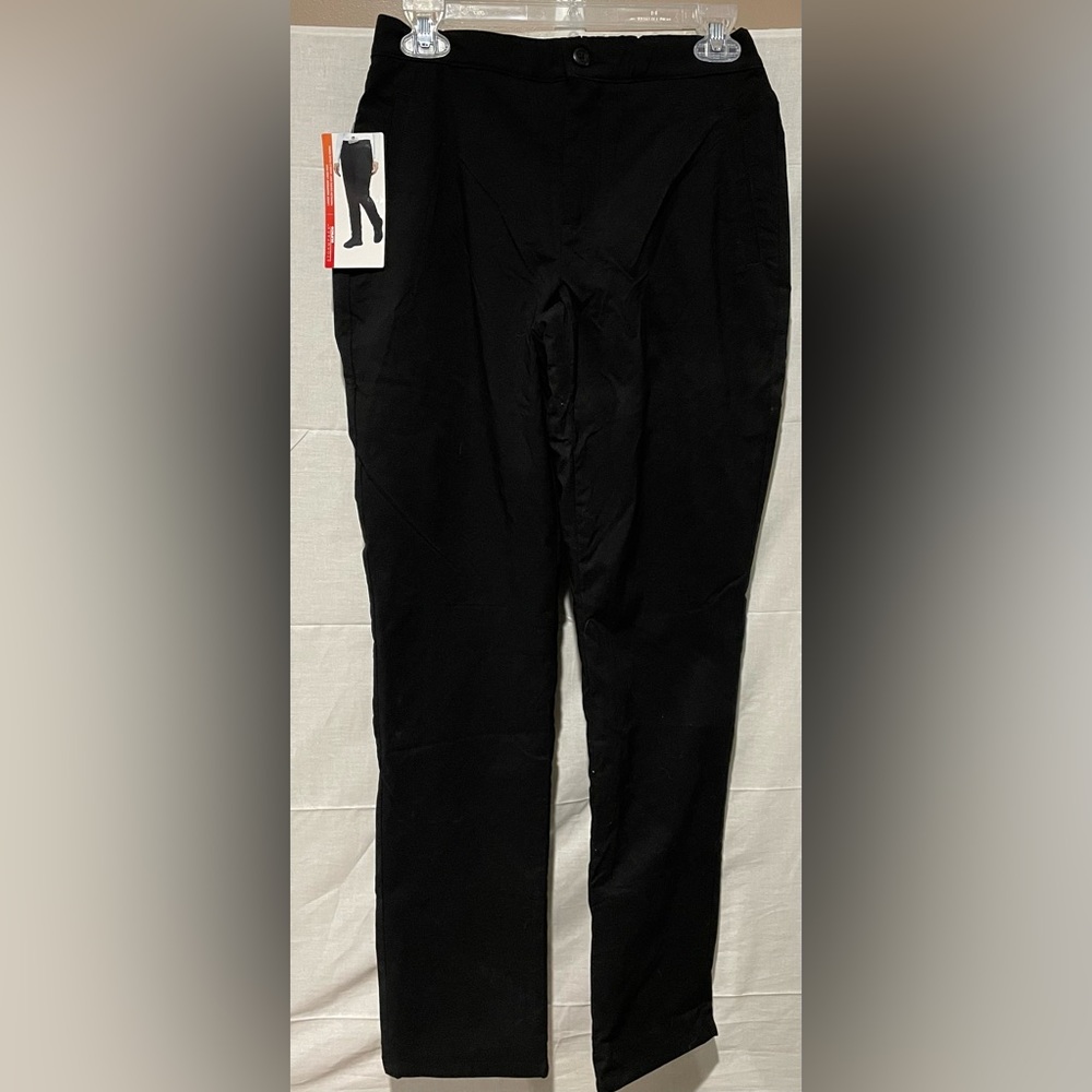 Women’s black wind proof lined pants. StormPack. Multiple sizes. Most NWT